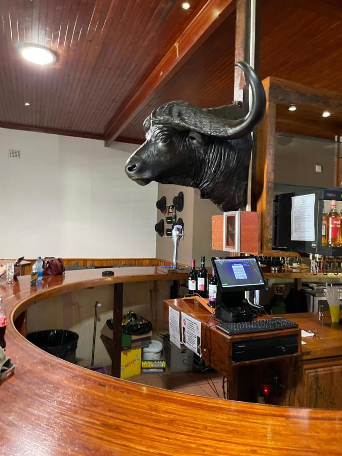 Buffalo Hotel Hectorspruit ภายนอก รูปภาพ