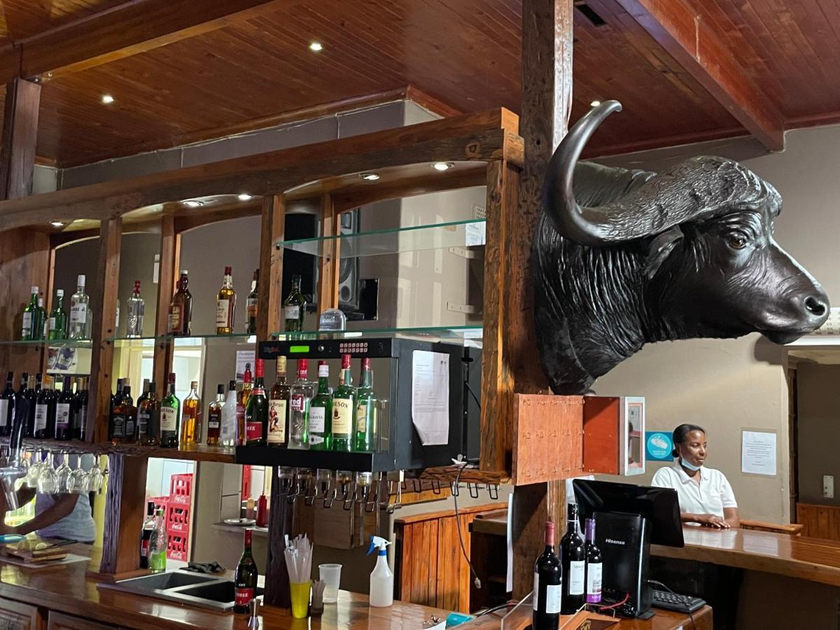 Buffalo Hotel Hectorspruit ภายนอก รูปภาพ