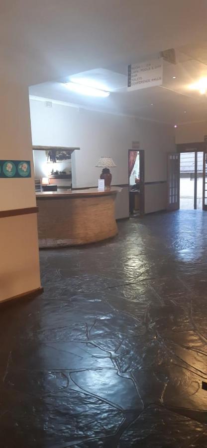 Buffalo Hotel Hectorspruit ภายนอก รูปภาพ