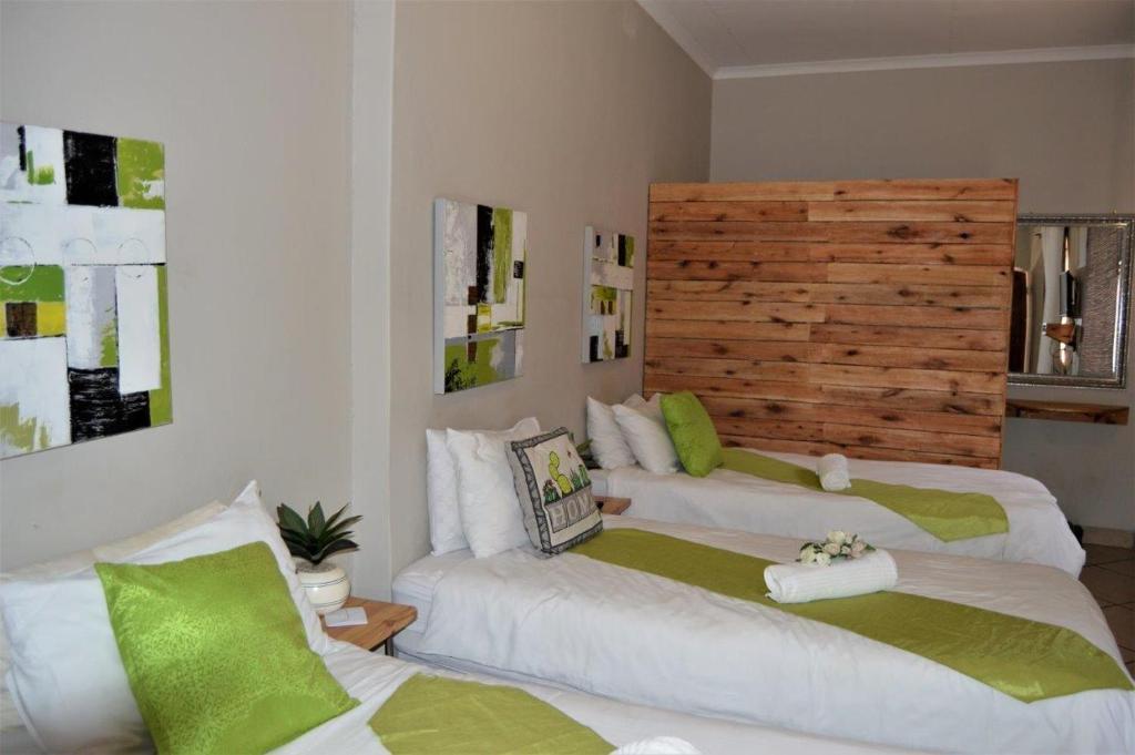 Buffalo Hotel Hectorspruit ภายนอก รูปภาพ