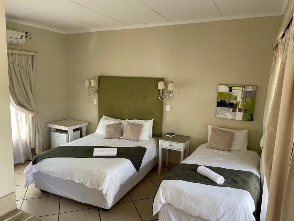 Buffalo Hotel Hectorspruit ภายนอก รูปภาพ