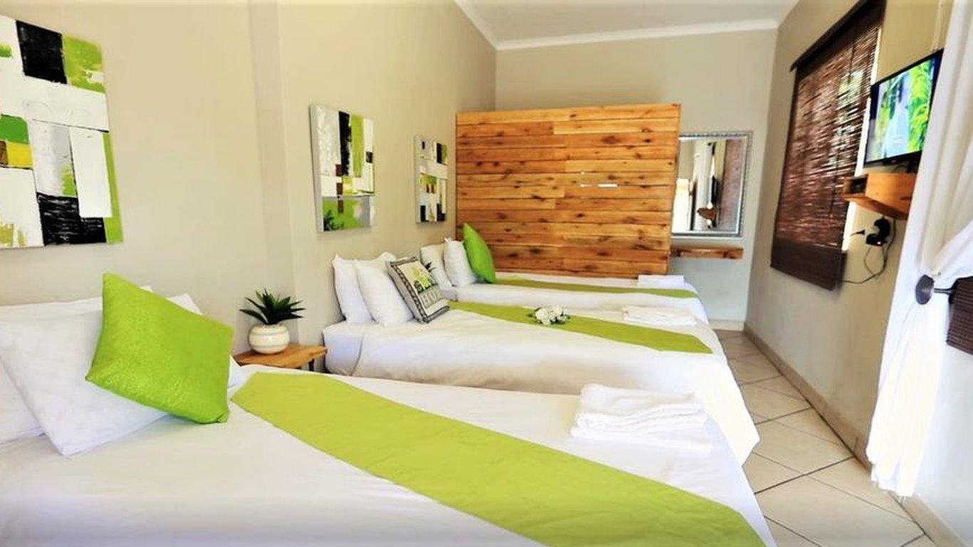 Buffalo Hotel Hectorspruit ภายนอก รูปภาพ