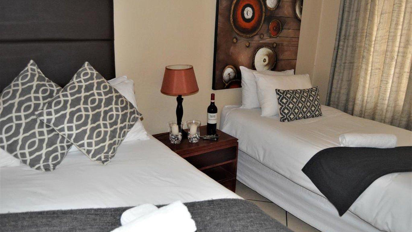 Buffalo Hotel Hectorspruit ภายนอก รูปภาพ