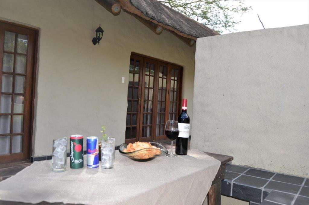 Buffalo Hotel Hectorspruit ภายนอก รูปภาพ