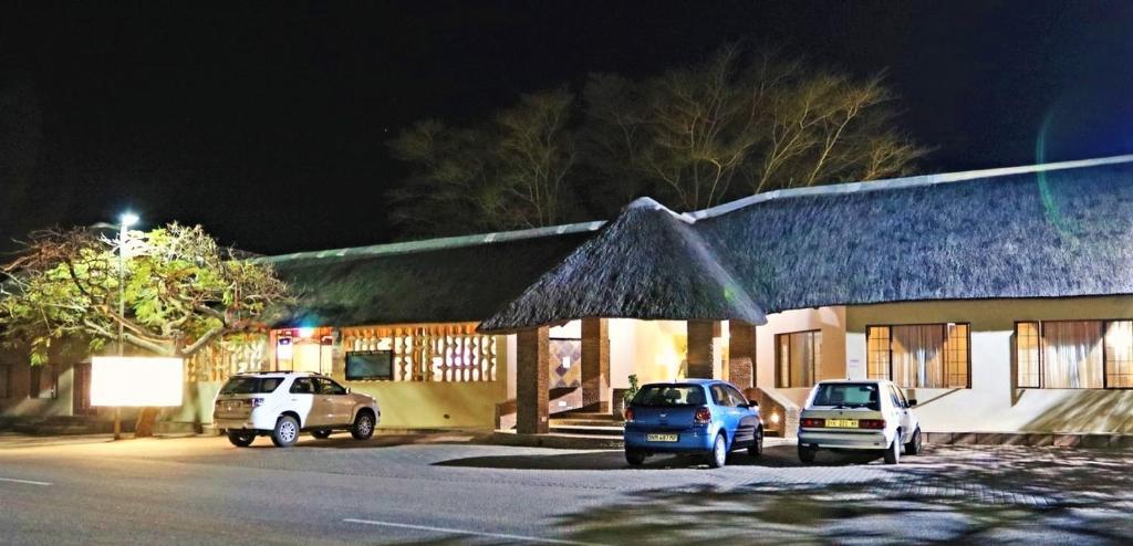 Buffalo Hotel Hectorspruit ภายนอก รูปภาพ