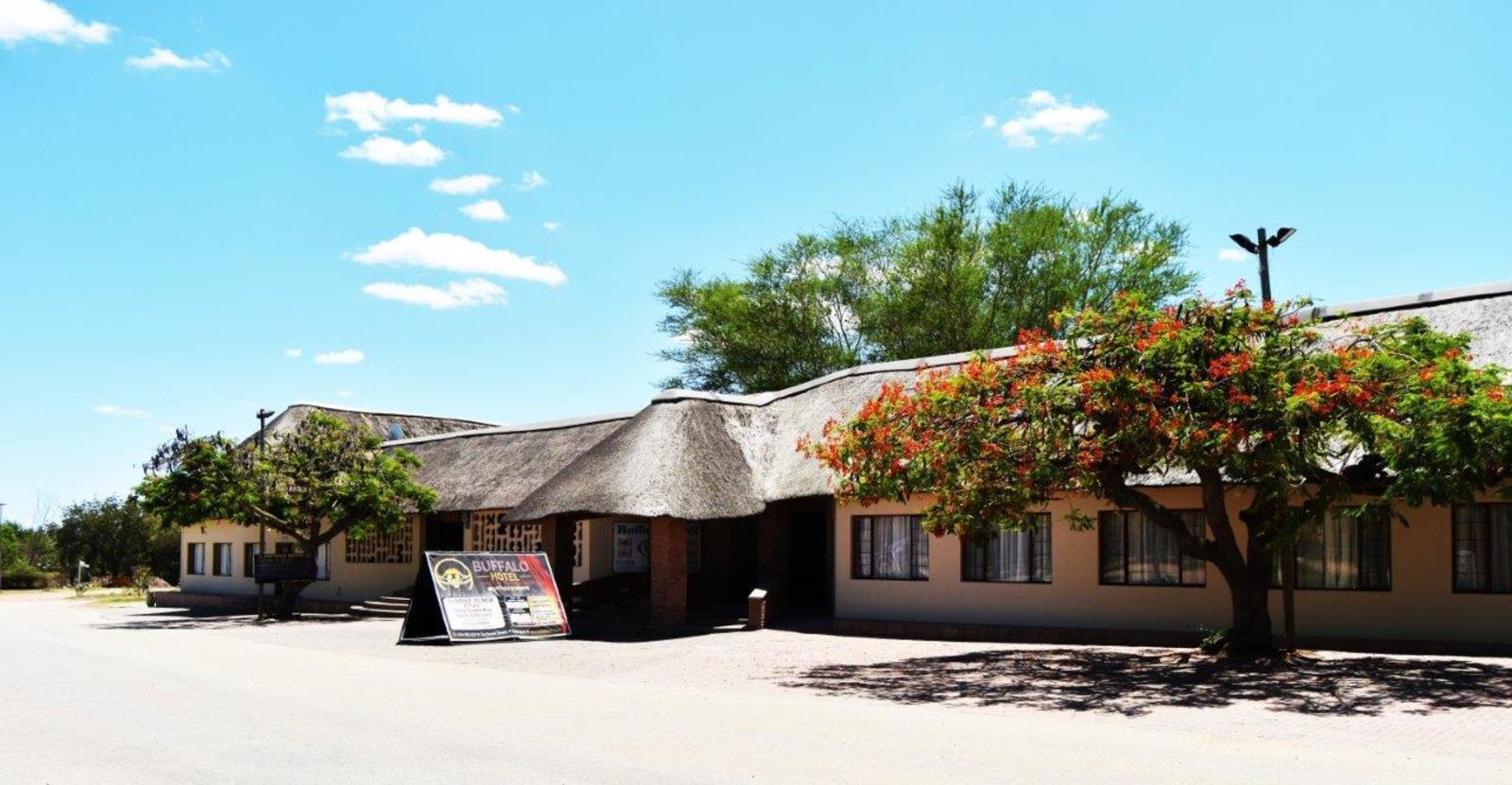 Buffalo Hotel Hectorspruit ภายนอก รูปภาพ