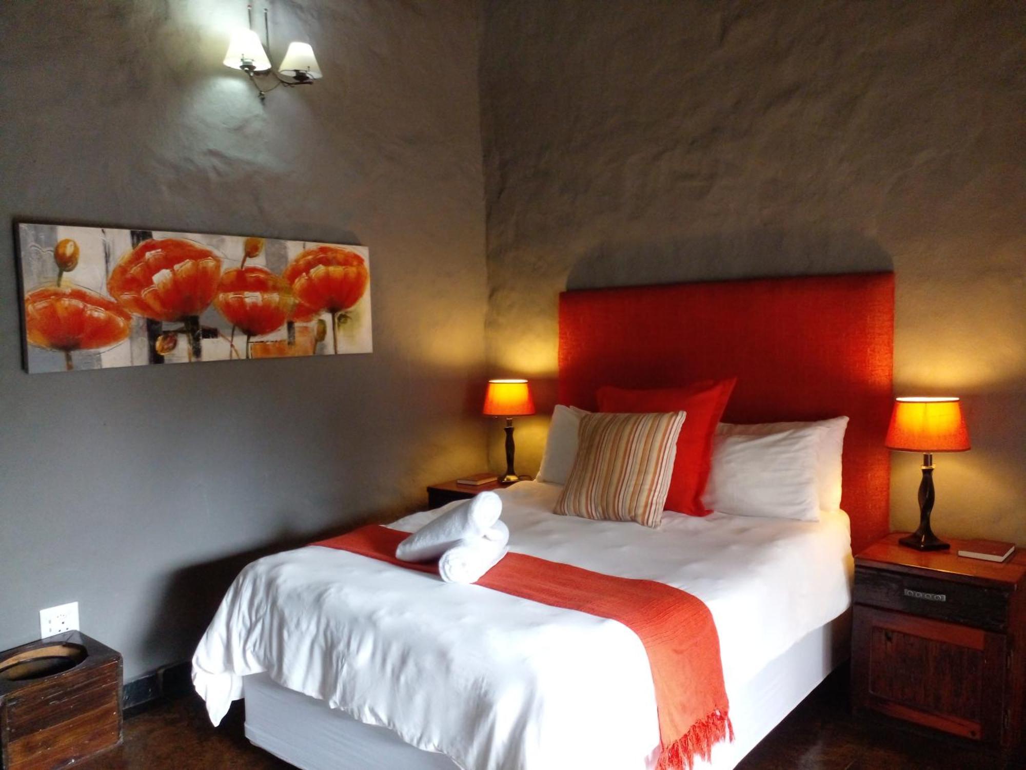 Buffalo Hotel Hectorspruit ภายนอก รูปภาพ