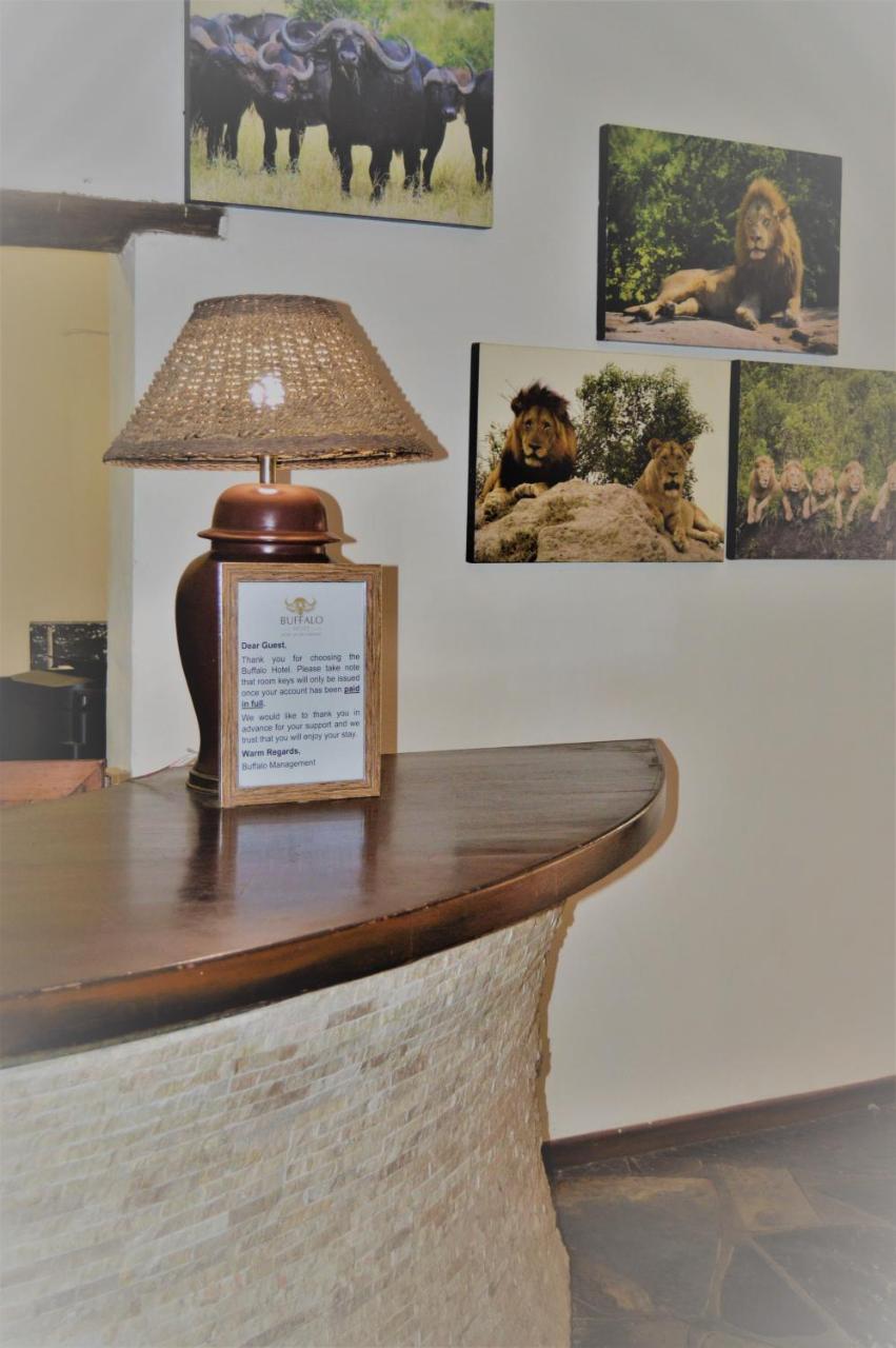 Buffalo Hotel Hectorspruit ภายนอก รูปภาพ